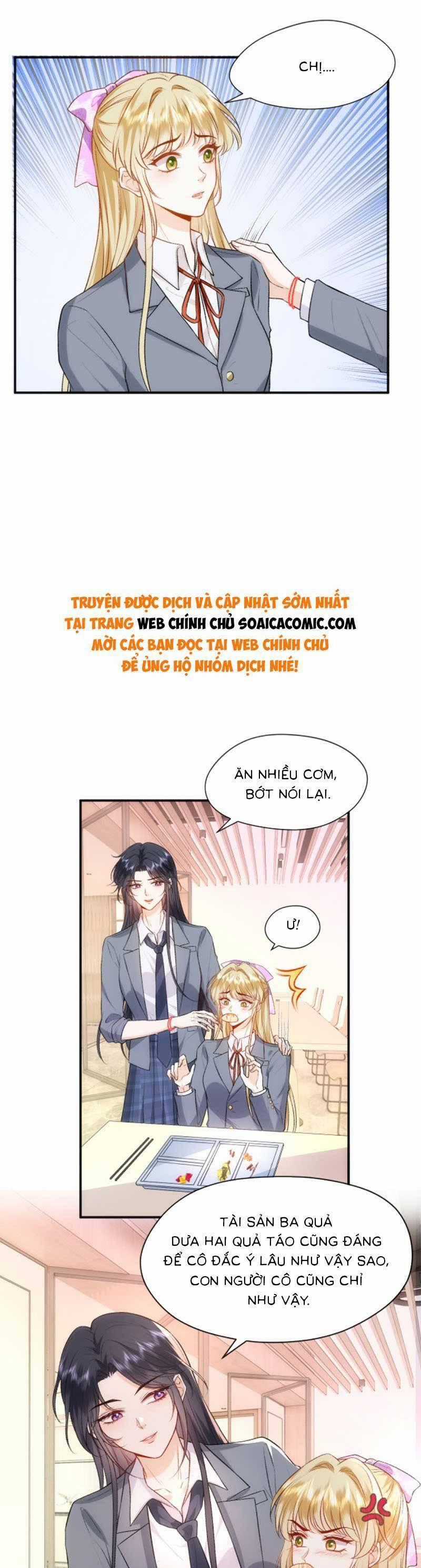 Vợ Của Lục Tổng Không Phải Dạng Vừa Chương 57 trang 14