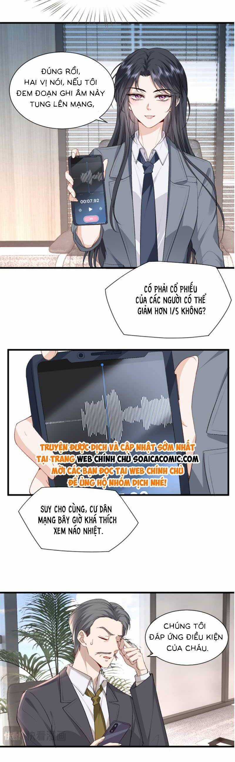 Vợ Của Lục Tổng Không Phải Dạng Vừa Chương 57 trang 2