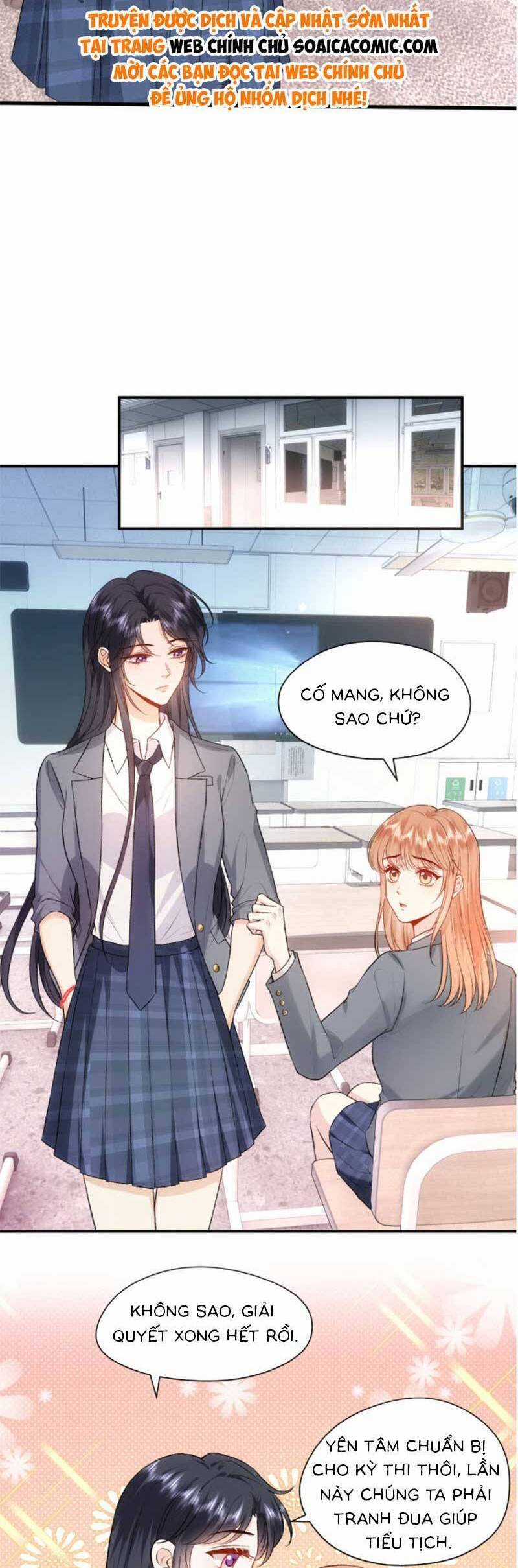 Vợ Của Lục Tổng Không Phải Dạng Vừa Chương 57 trang 4