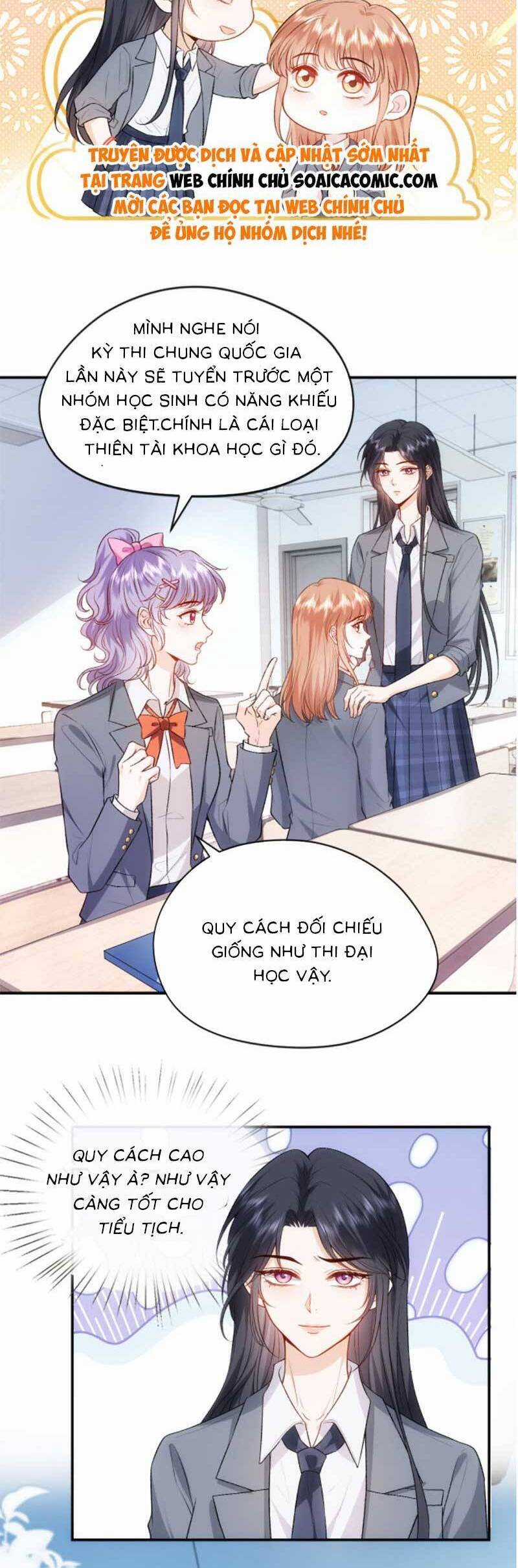 Vợ Của Lục Tổng Không Phải Dạng Vừa Chương 57 trang 5