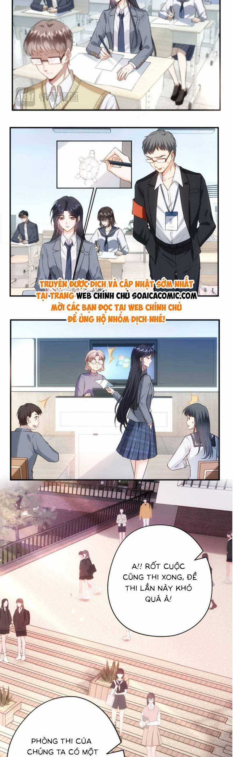 Vợ Của Lục Tổng Không Phải Dạng Vừa Chương 57 trang 7