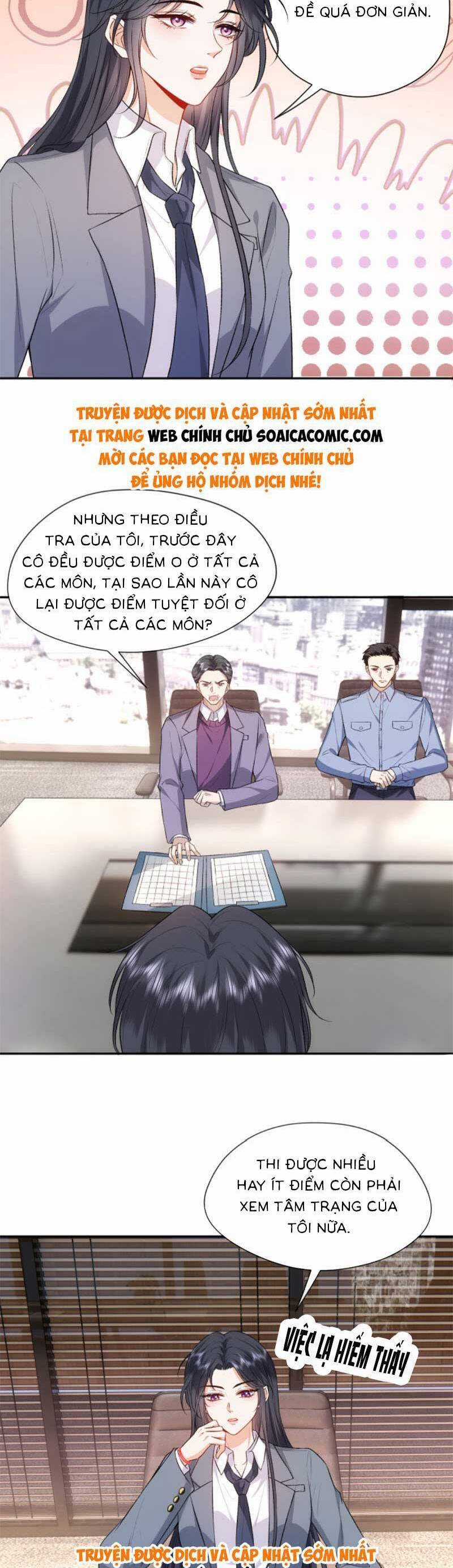 Vợ Của Lục Tổng Không Phải Dạng Vừa Chương 58 trang 10