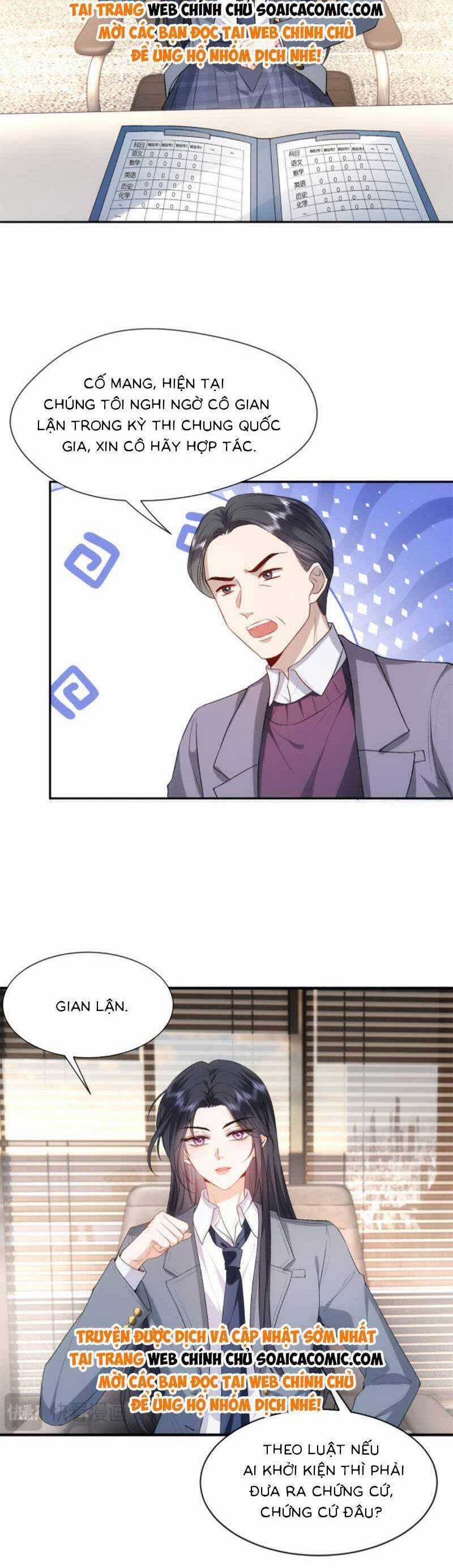 Vợ Của Lục Tổng Không Phải Dạng Vừa Chương 58 trang 11