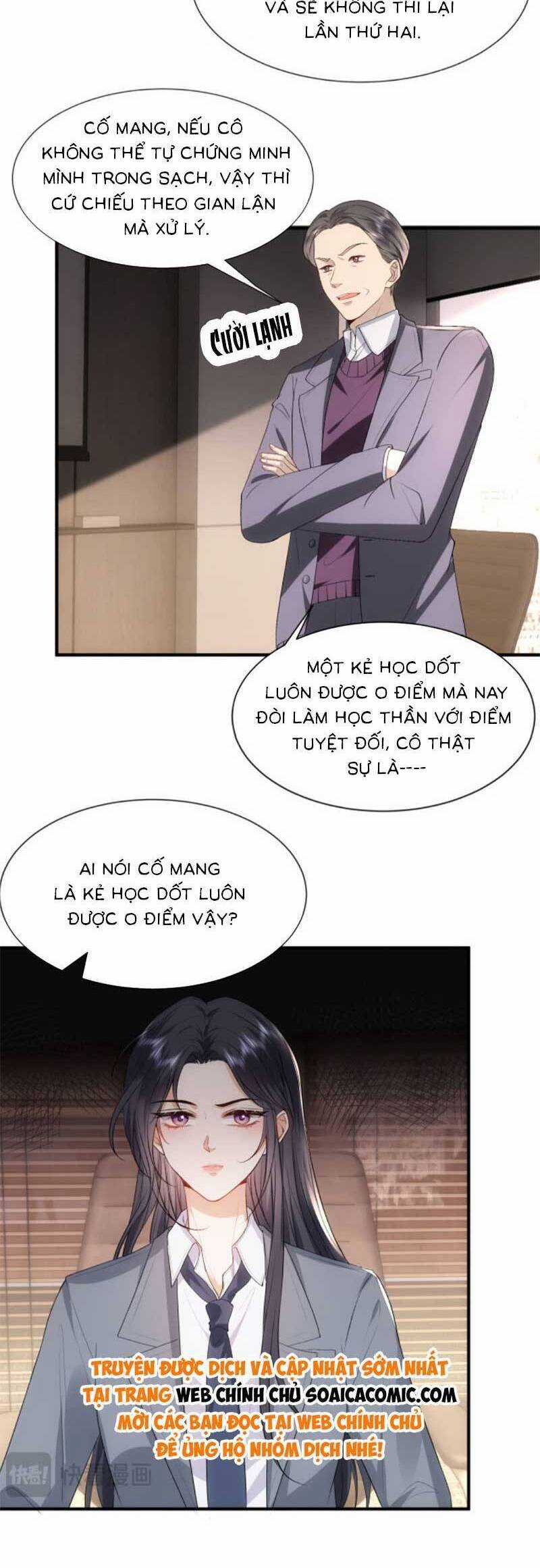 Vợ Của Lục Tổng Không Phải Dạng Vừa Chương 58 trang 14