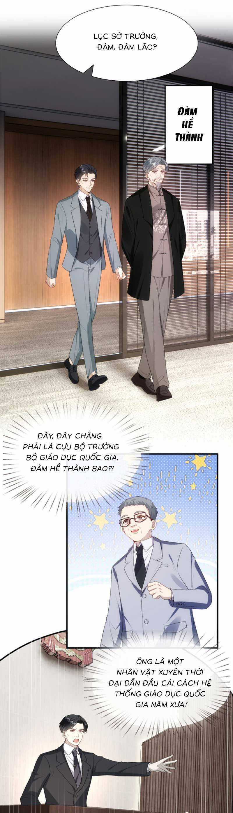 Vợ Của Lục Tổng Không Phải Dạng Vừa Chương 58 trang 15