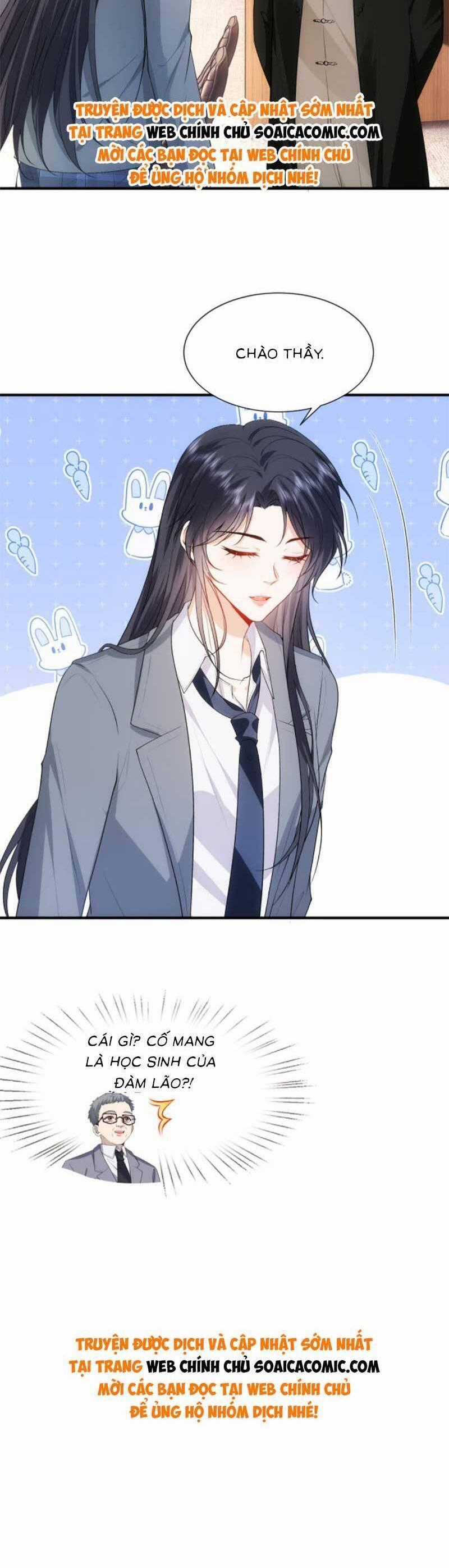 Vợ Của Lục Tổng Không Phải Dạng Vừa Chương 58 trang 17