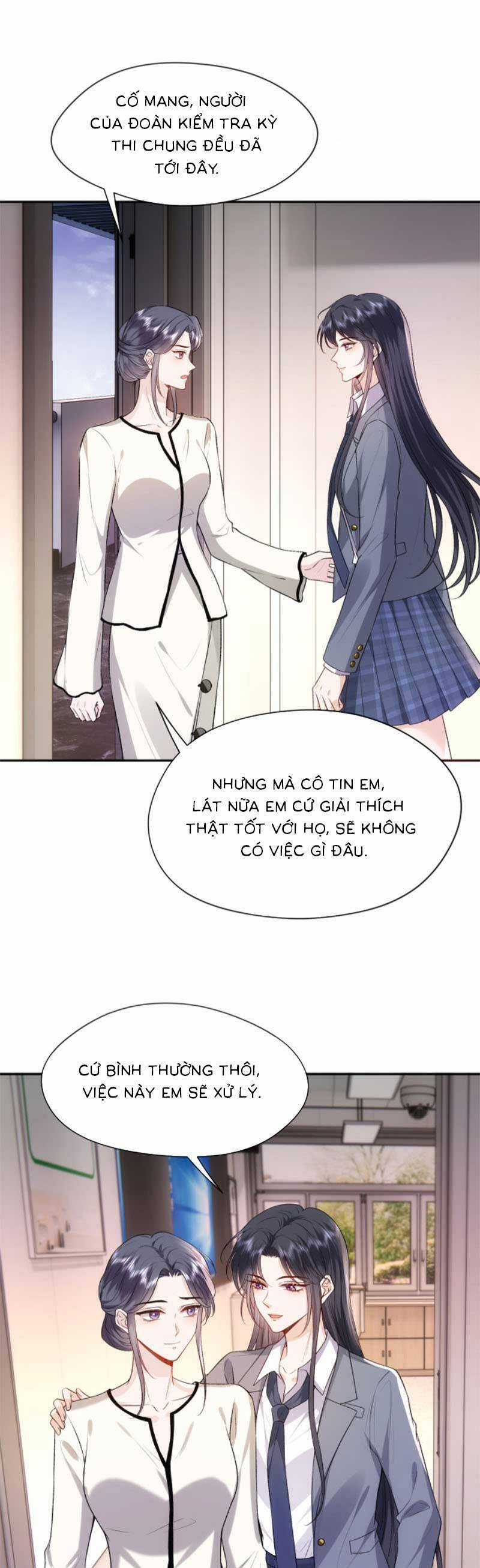 Vợ Của Lục Tổng Không Phải Dạng Vừa Chương 58 trang 6