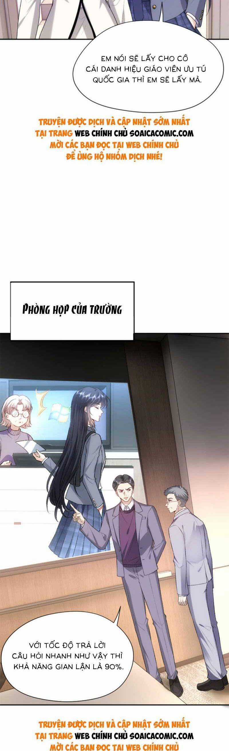 Vợ Của Lục Tổng Không Phải Dạng Vừa Chương 58 trang 7