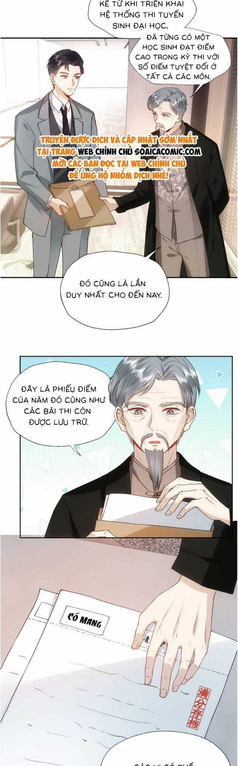 Vợ Của Lục Tổng Không Phải Dạng Vừa Chương 59 trang 1