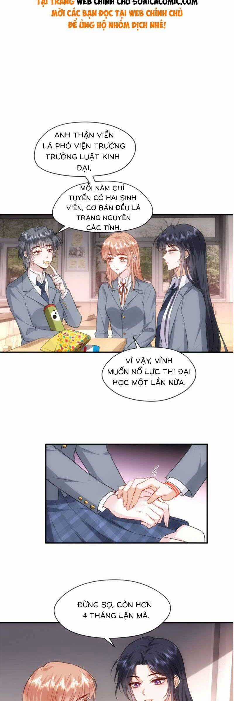 Vợ Của Lục Tổng Không Phải Dạng Vừa Chương 59 trang 10