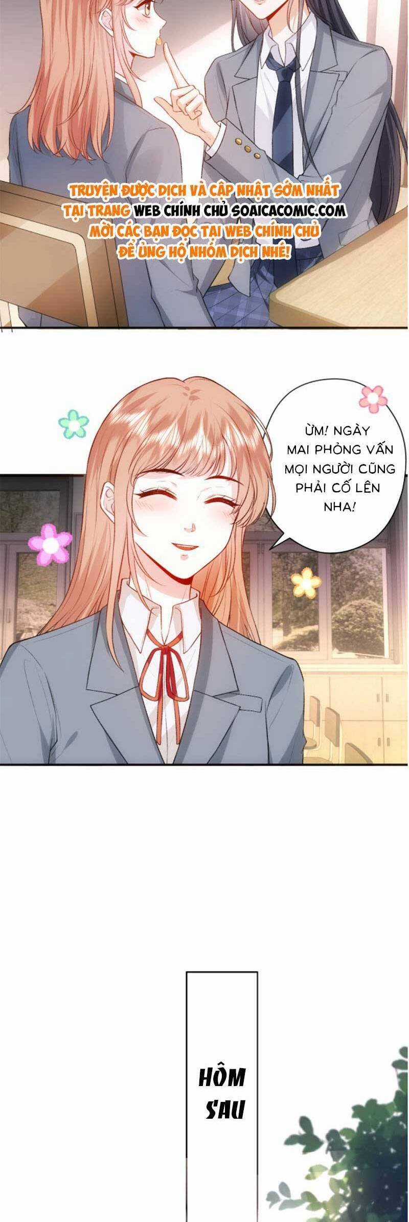 Vợ Của Lục Tổng Không Phải Dạng Vừa Chương 59 trang 11