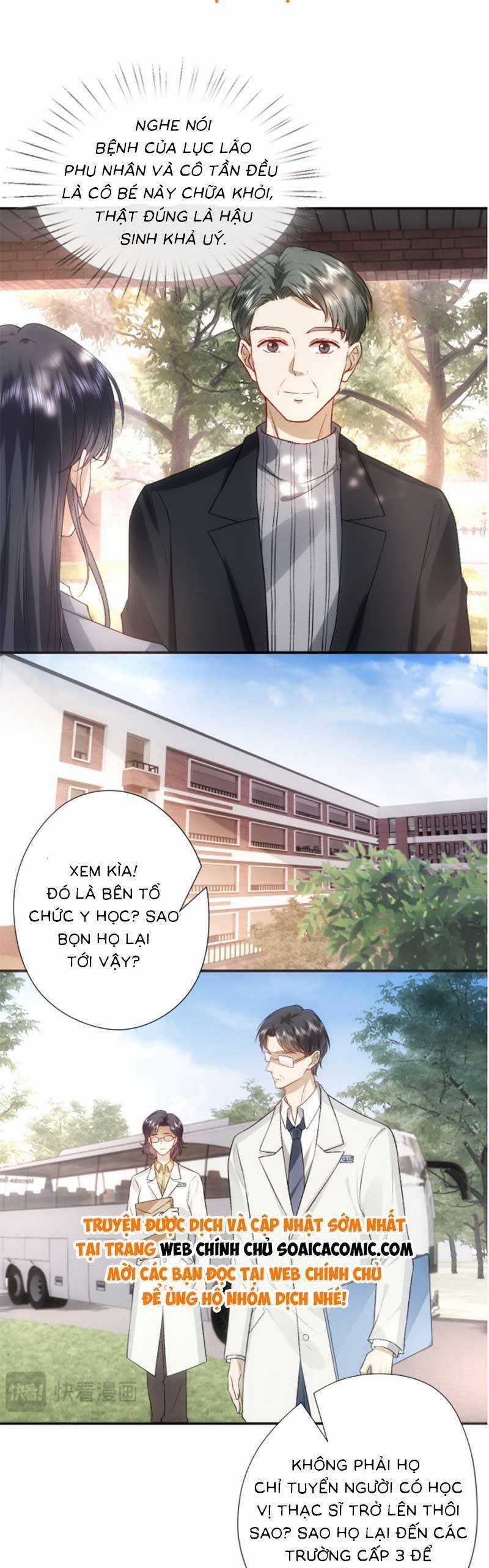 Vợ Của Lục Tổng Không Phải Dạng Vừa Chương 59 trang 15