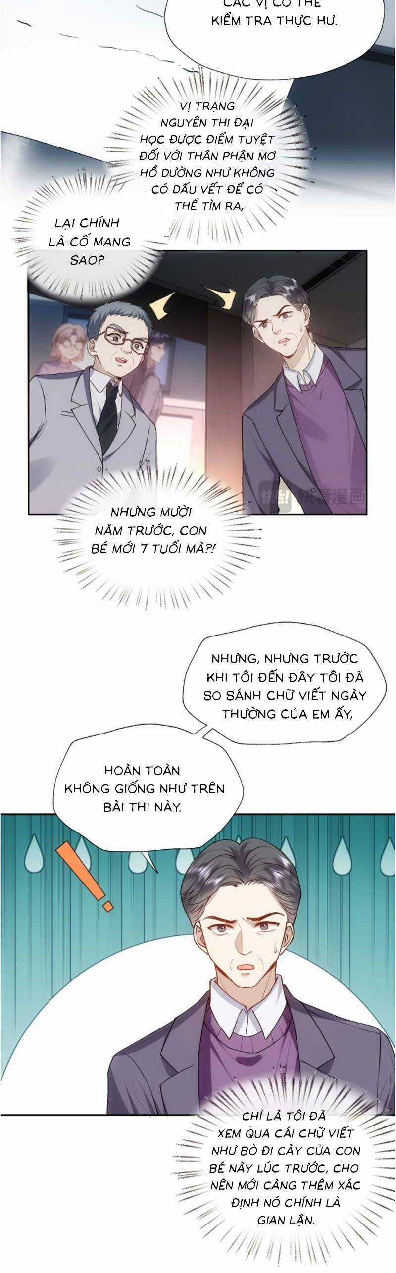 Vợ Của Lục Tổng Không Phải Dạng Vừa Chương 59 trang 2