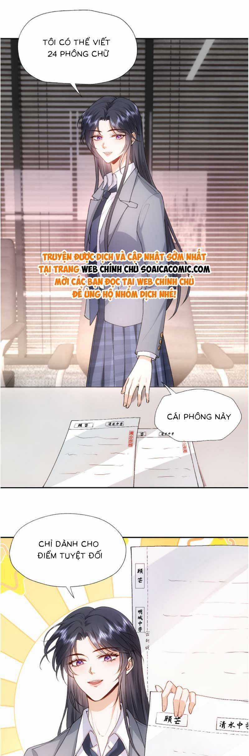 Vợ Của Lục Tổng Không Phải Dạng Vừa Chương 59 trang 3