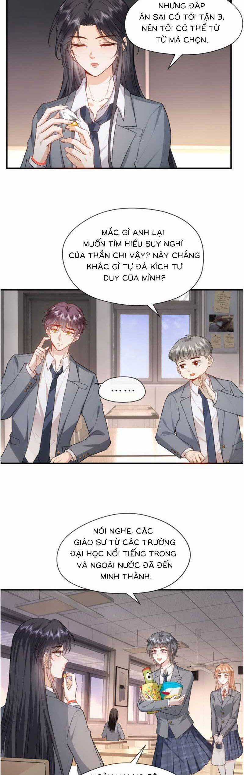 Vợ Của Lục Tổng Không Phải Dạng Vừa Chương 59 trang 7