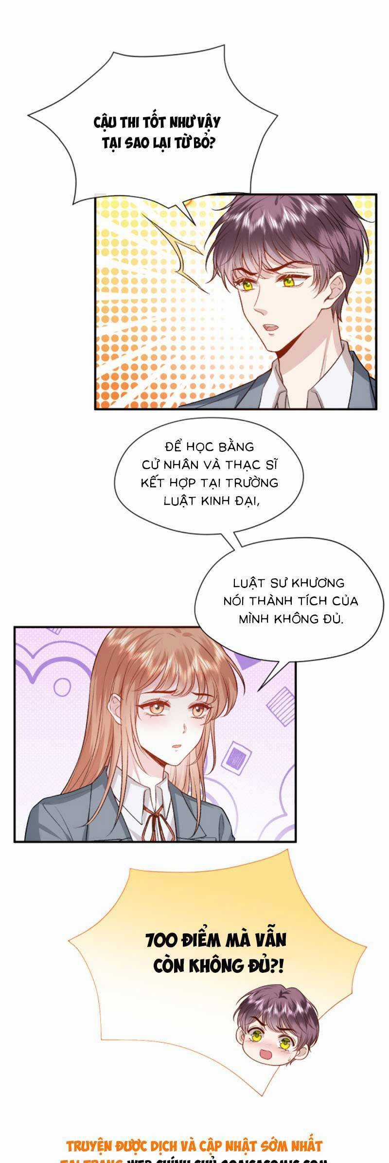 Vợ Của Lục Tổng Không Phải Dạng Vừa Chương 59 trang 9