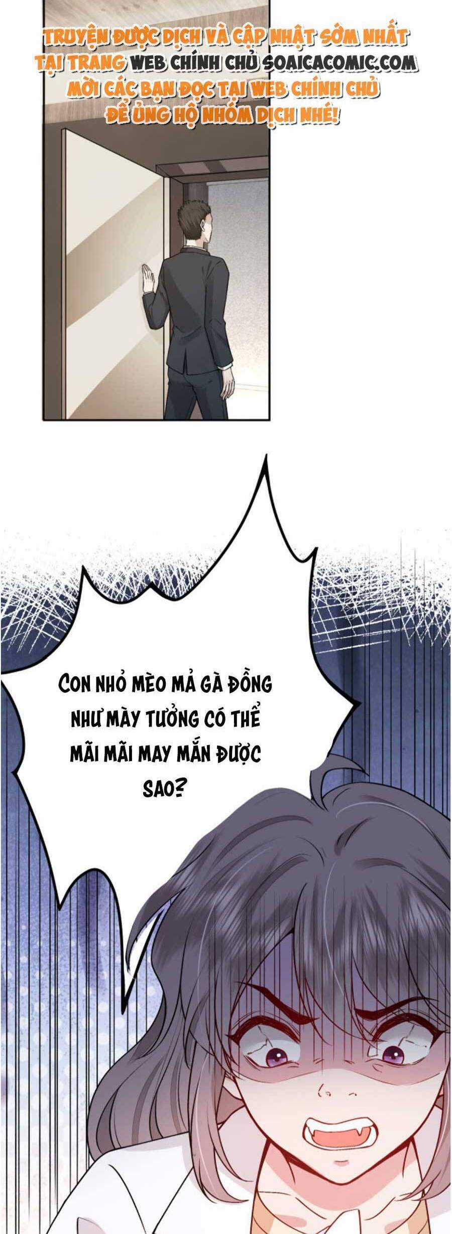 Vợ Của Lục Tổng Không Phải Dạng Vừa Chương 6 trang 13