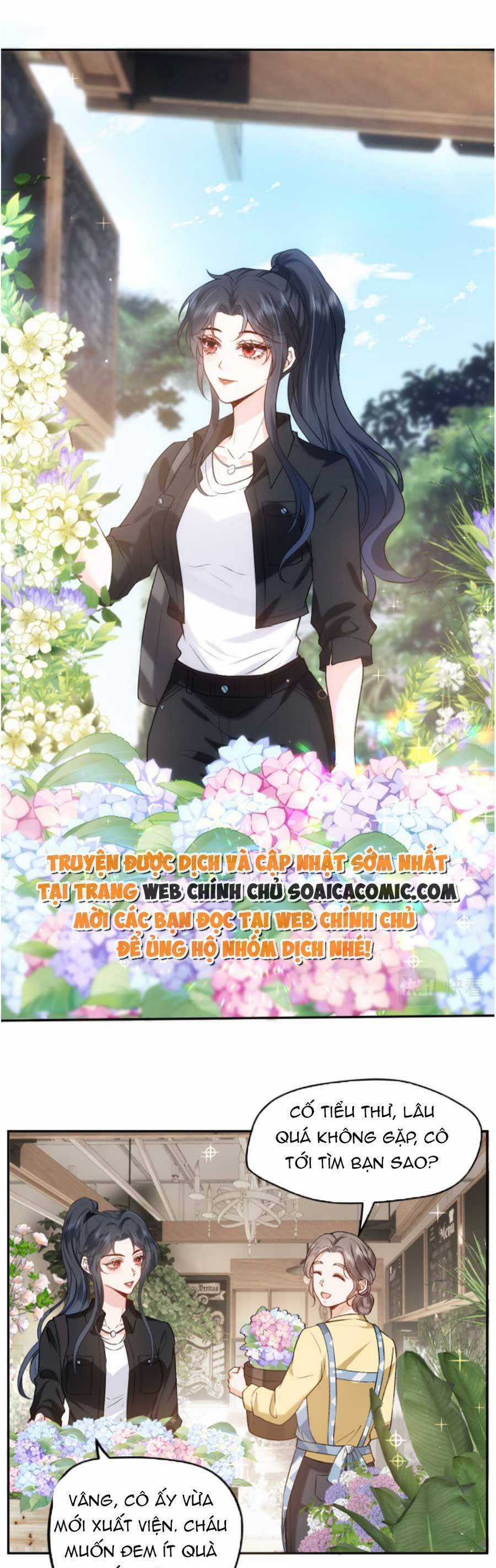 Vợ Của Lục Tổng Không Phải Dạng Vừa Chương 6 trang 16