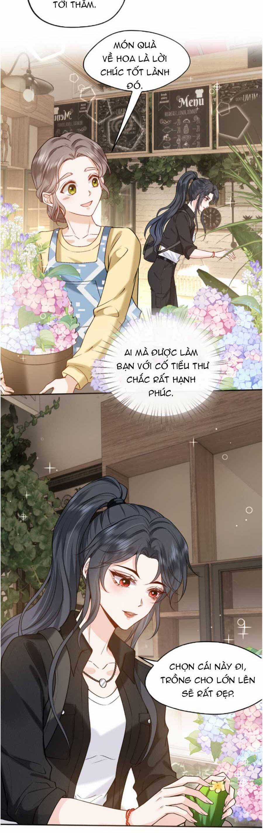 Vợ Của Lục Tổng Không Phải Dạng Vừa Chương 6 trang 17