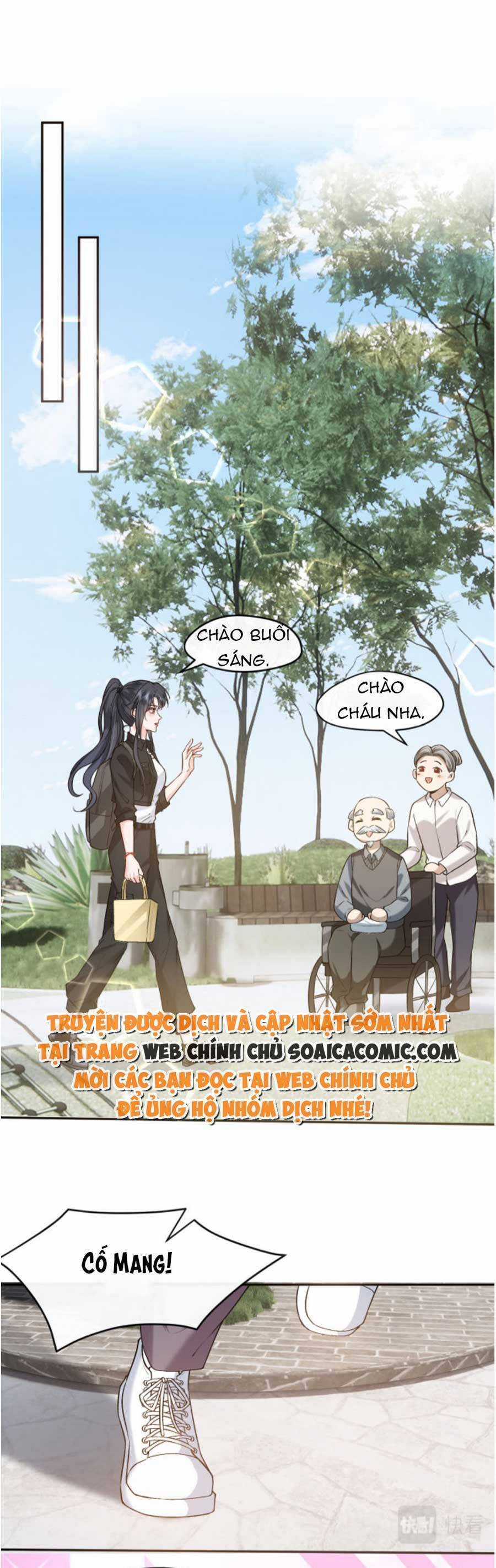 Vợ Của Lục Tổng Không Phải Dạng Vừa Chương 6 trang 18