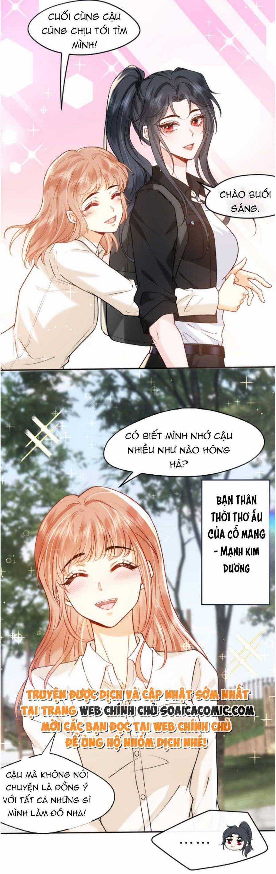 Vợ Của Lục Tổng Không Phải Dạng Vừa Chương 6 trang 19