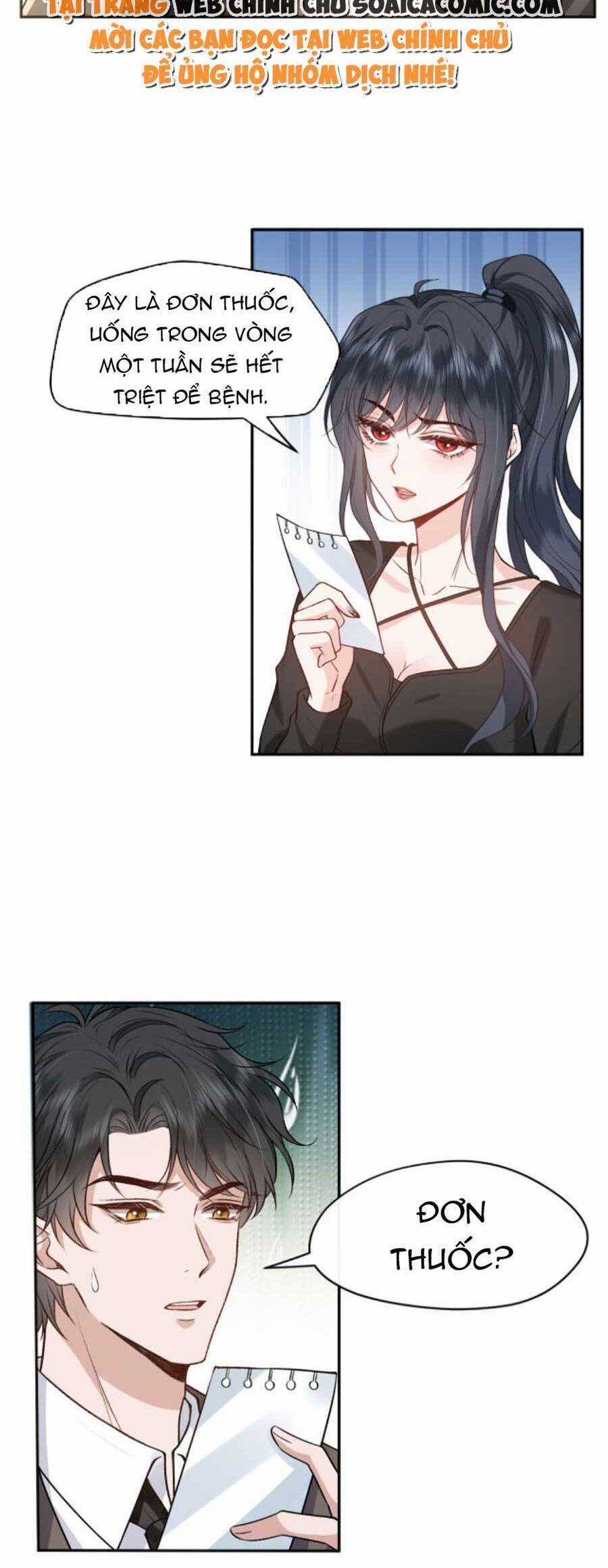 Vợ Của Lục Tổng Không Phải Dạng Vừa Chương 6 trang 2