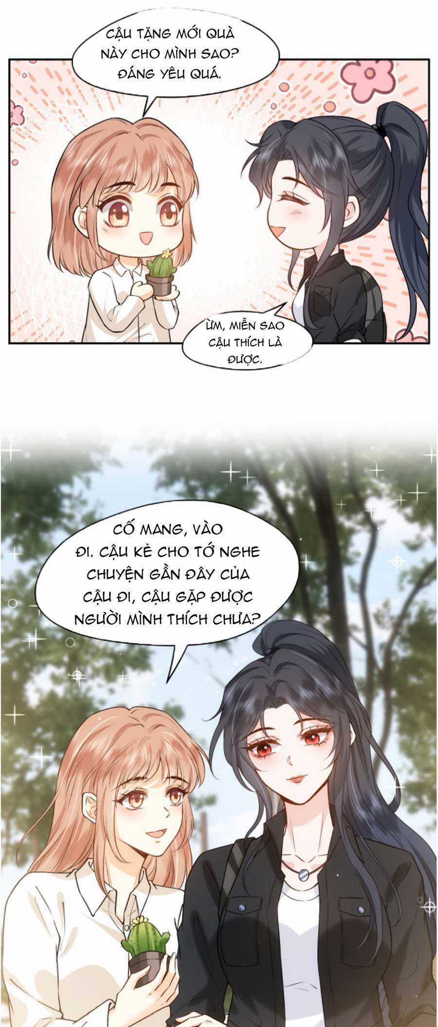 Vợ Của Lục Tổng Không Phải Dạng Vừa Chương 6 trang 20