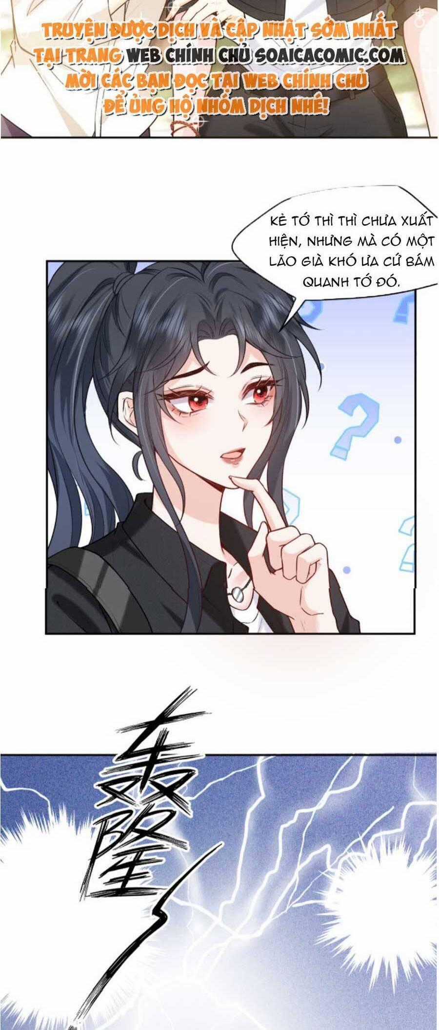 Vợ Của Lục Tổng Không Phải Dạng Vừa Chương 6 trang 21