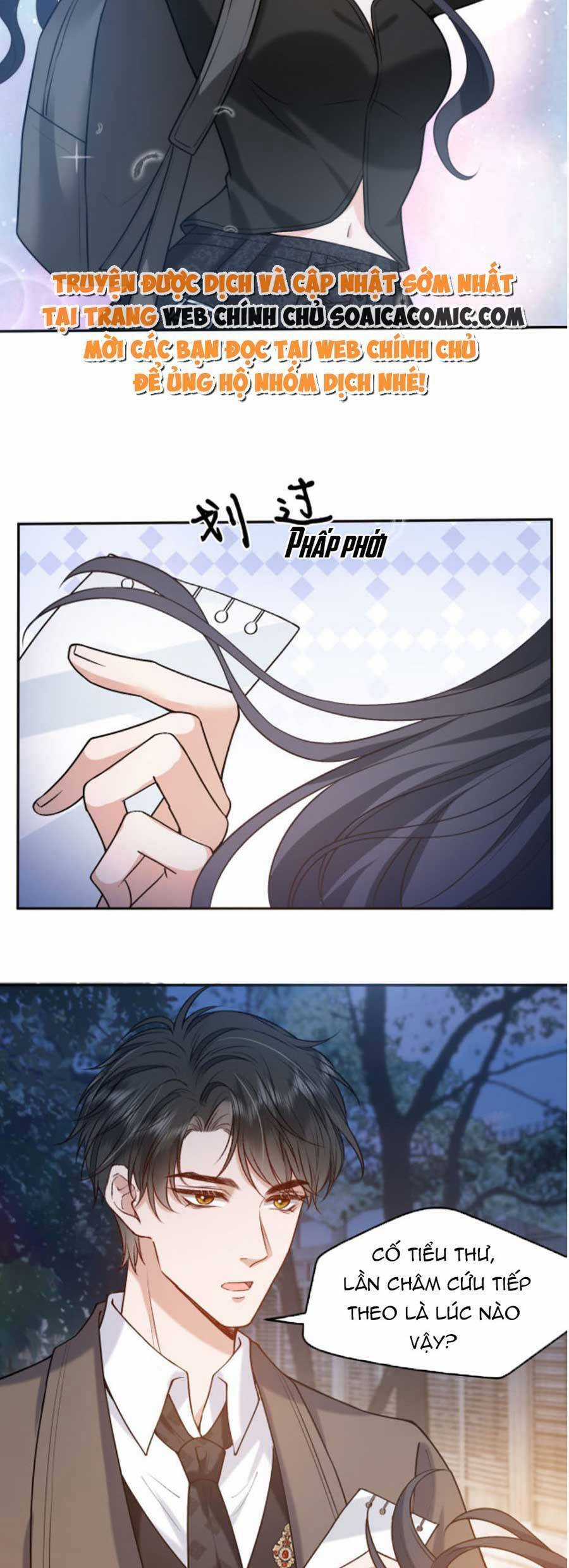 Vợ Của Lục Tổng Không Phải Dạng Vừa Chương 6 trang 4