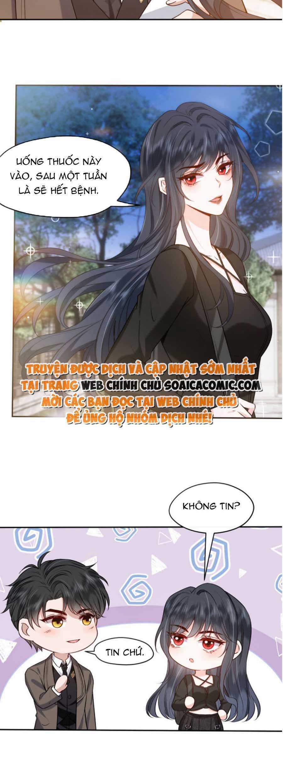 Vợ Của Lục Tổng Không Phải Dạng Vừa Chương 6 trang 5