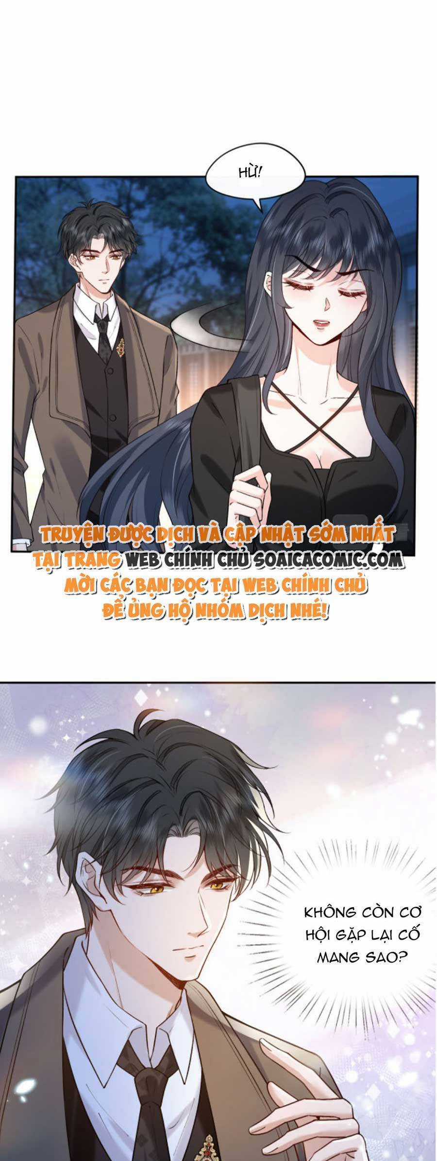 Vợ Của Lục Tổng Không Phải Dạng Vừa Chương 6 trang 6