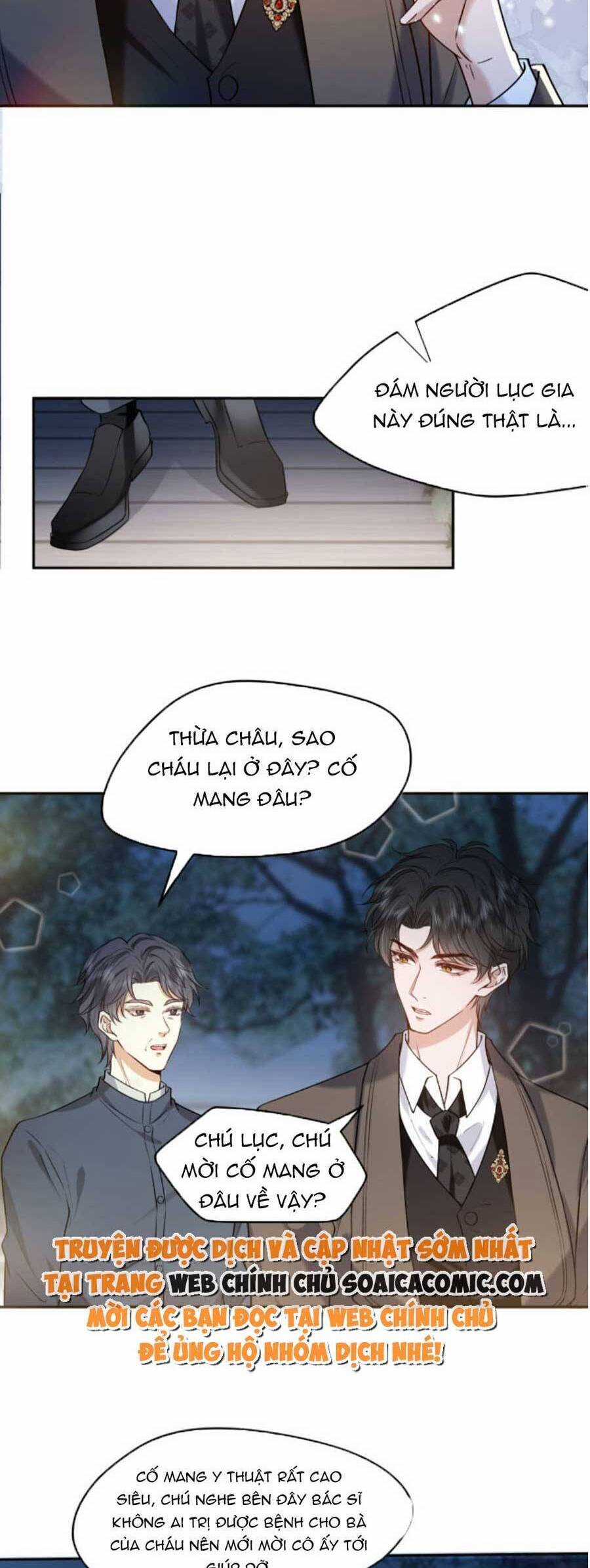 Vợ Của Lục Tổng Không Phải Dạng Vừa Chương 6 trang 7