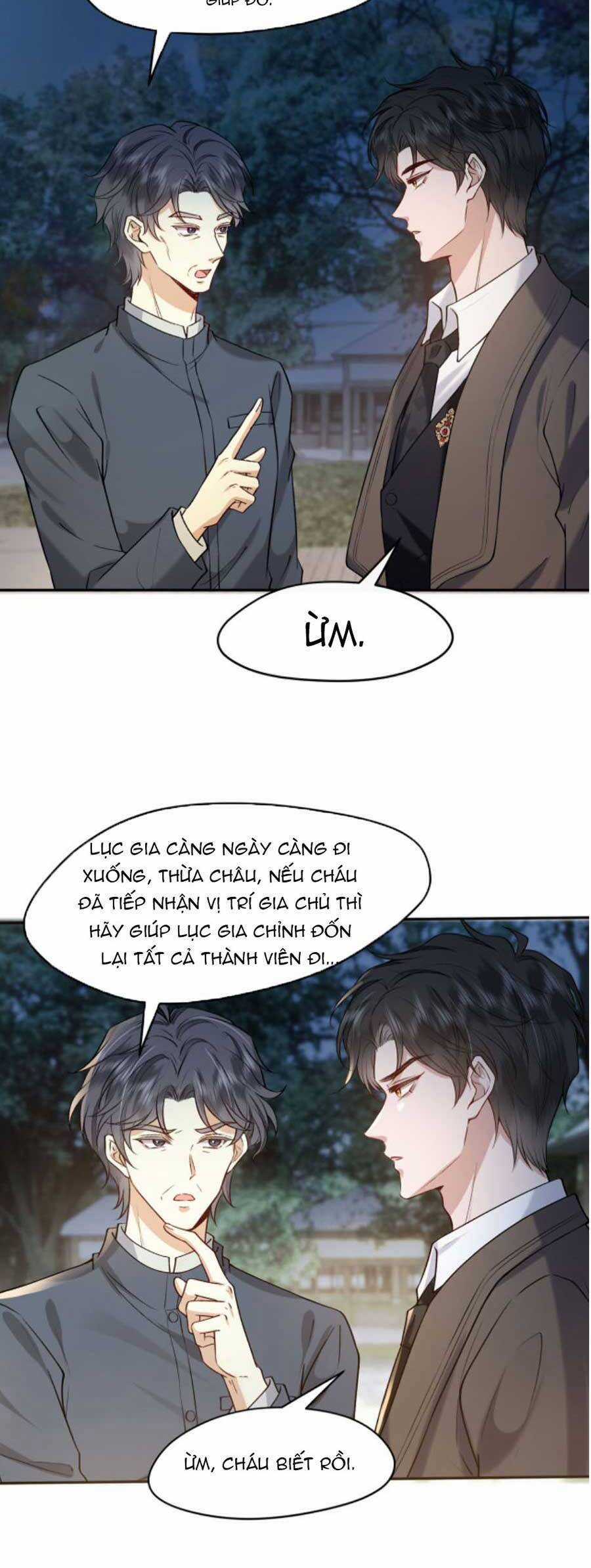 Vợ Của Lục Tổng Không Phải Dạng Vừa Chương 6 trang 8