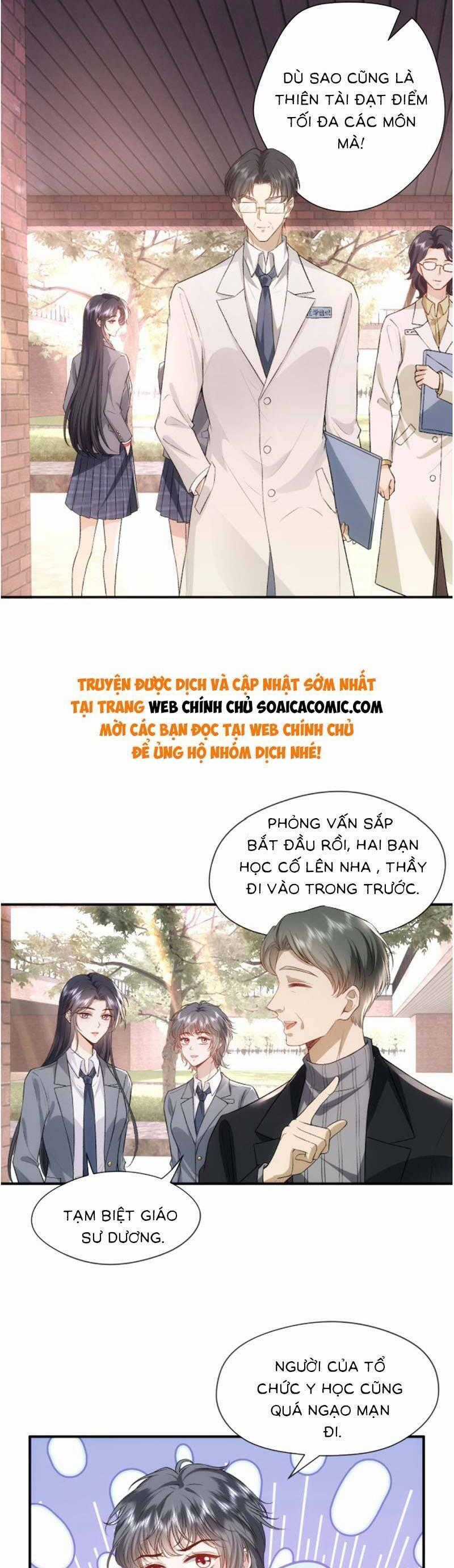 Vợ Của Lục Tổng Không Phải Dạng Vừa Chương 60 trang 1