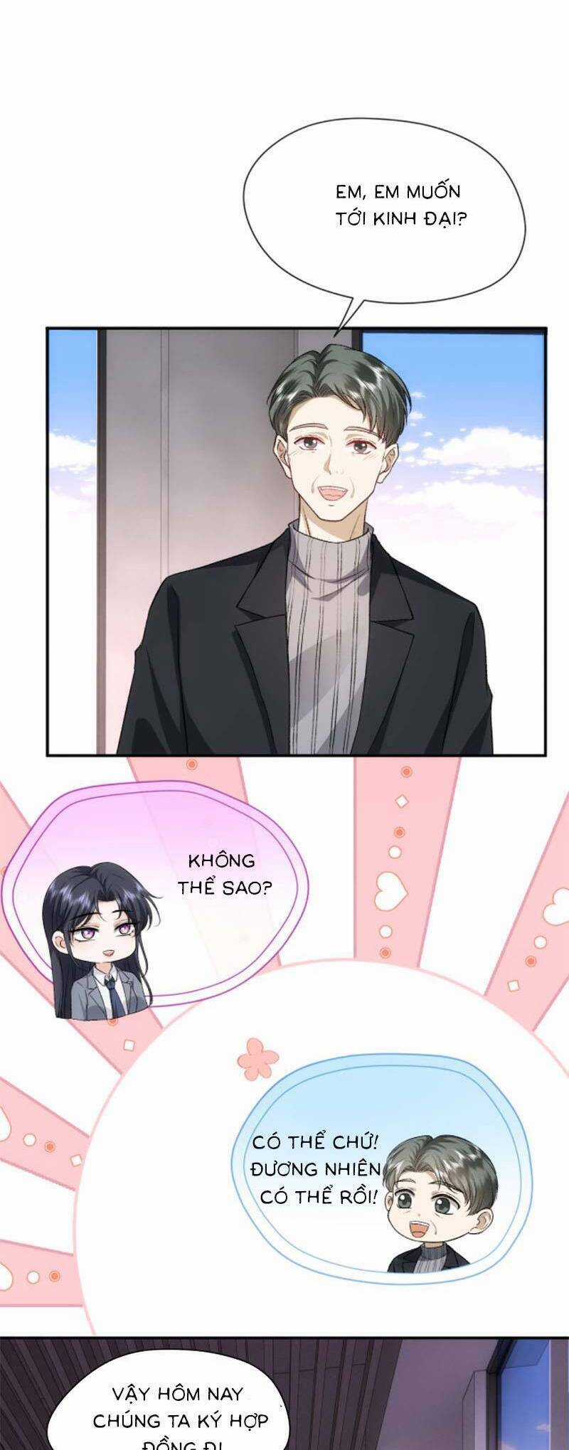 Vợ Của Lục Tổng Không Phải Dạng Vừa Chương 60 trang 10