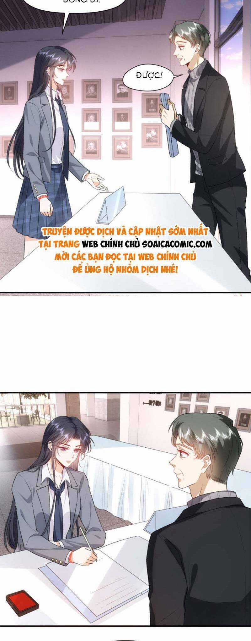 Vợ Của Lục Tổng Không Phải Dạng Vừa Chương 60 trang 11