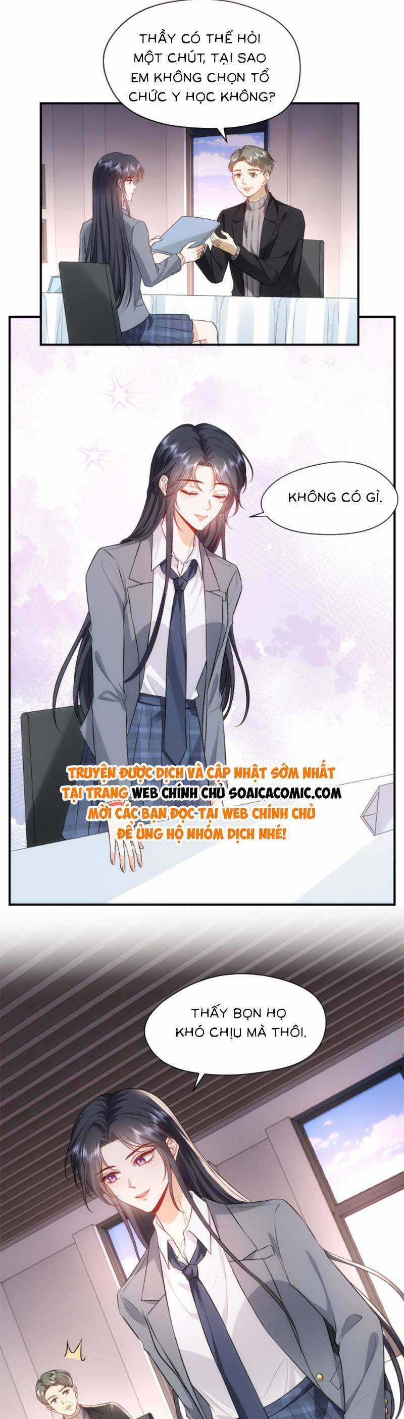 Vợ Của Lục Tổng Không Phải Dạng Vừa Chương 60 trang 12