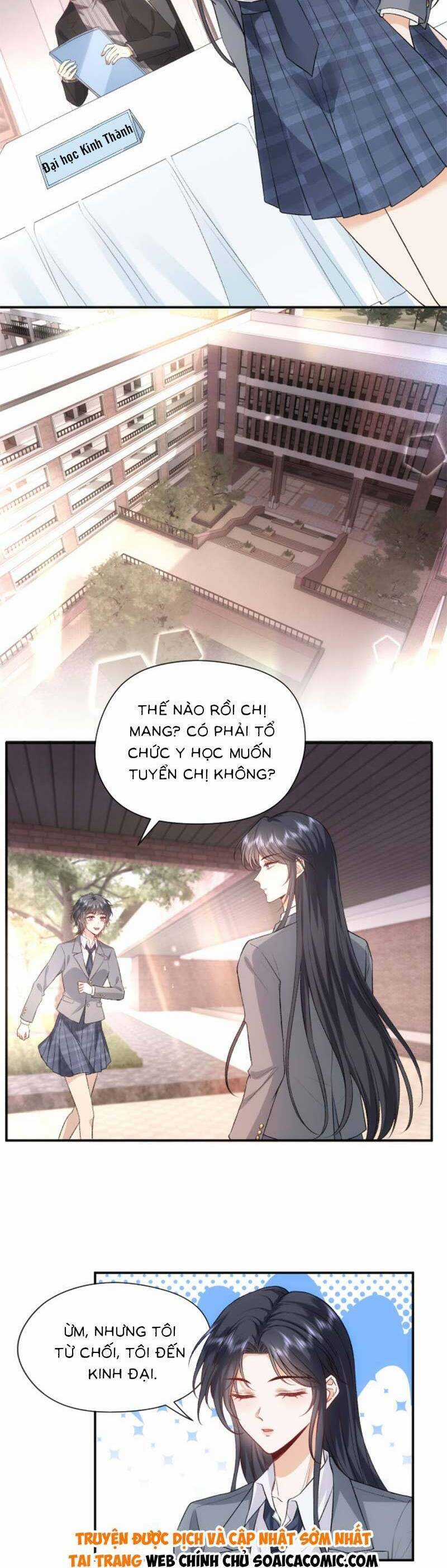 Vợ Của Lục Tổng Không Phải Dạng Vừa Chương 60 trang 13