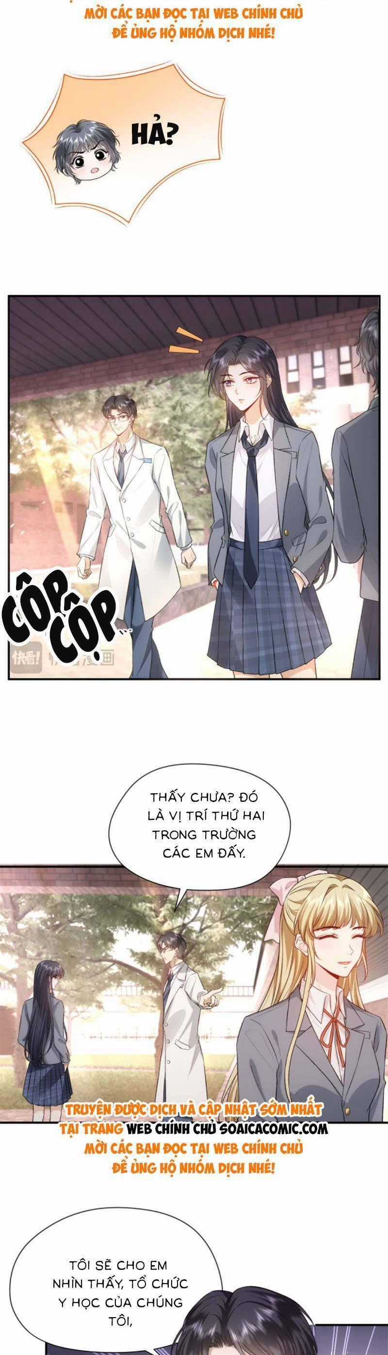 Vợ Của Lục Tổng Không Phải Dạng Vừa Chương 60 trang 14