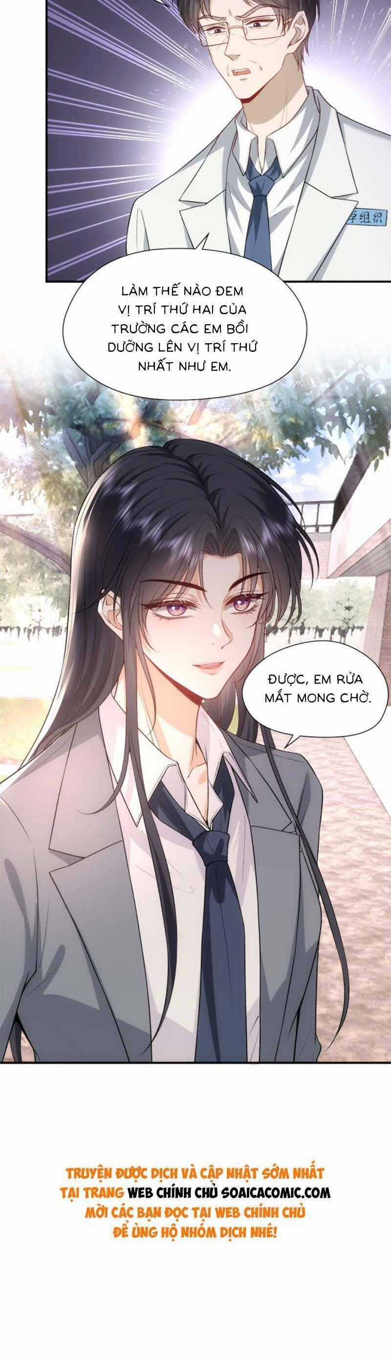 Vợ Của Lục Tổng Không Phải Dạng Vừa Chương 60 trang 15