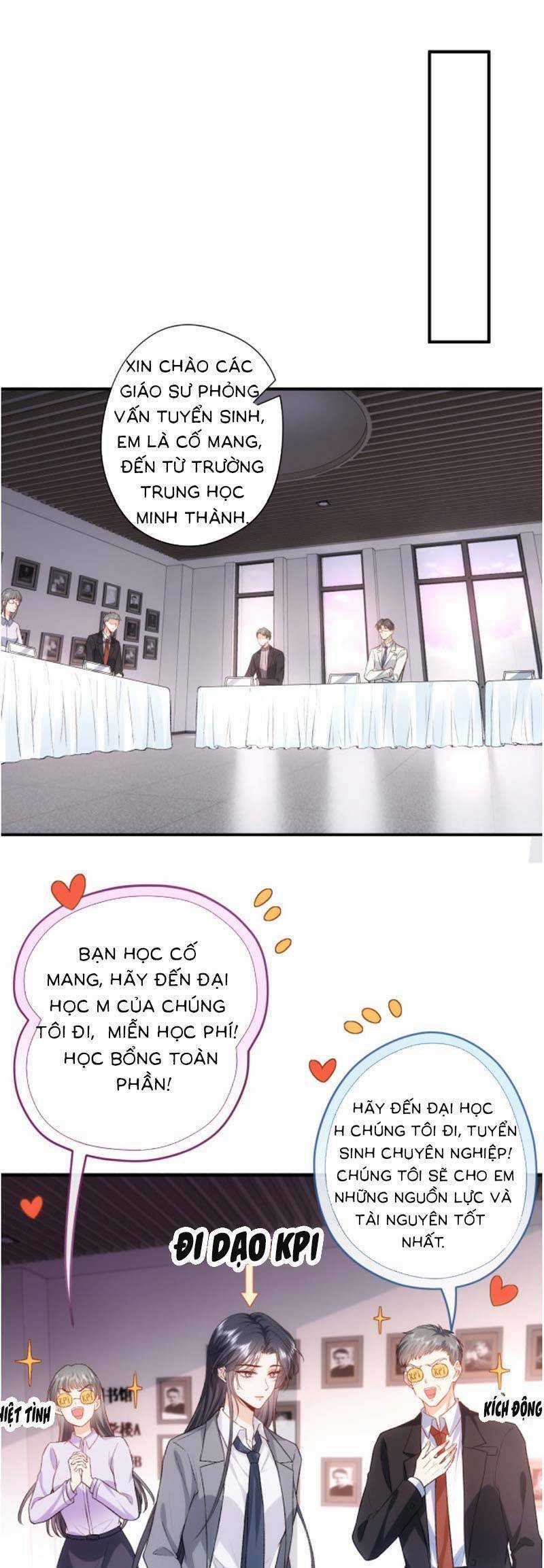 Vợ Của Lục Tổng Không Phải Dạng Vừa Chương 60 trang 3