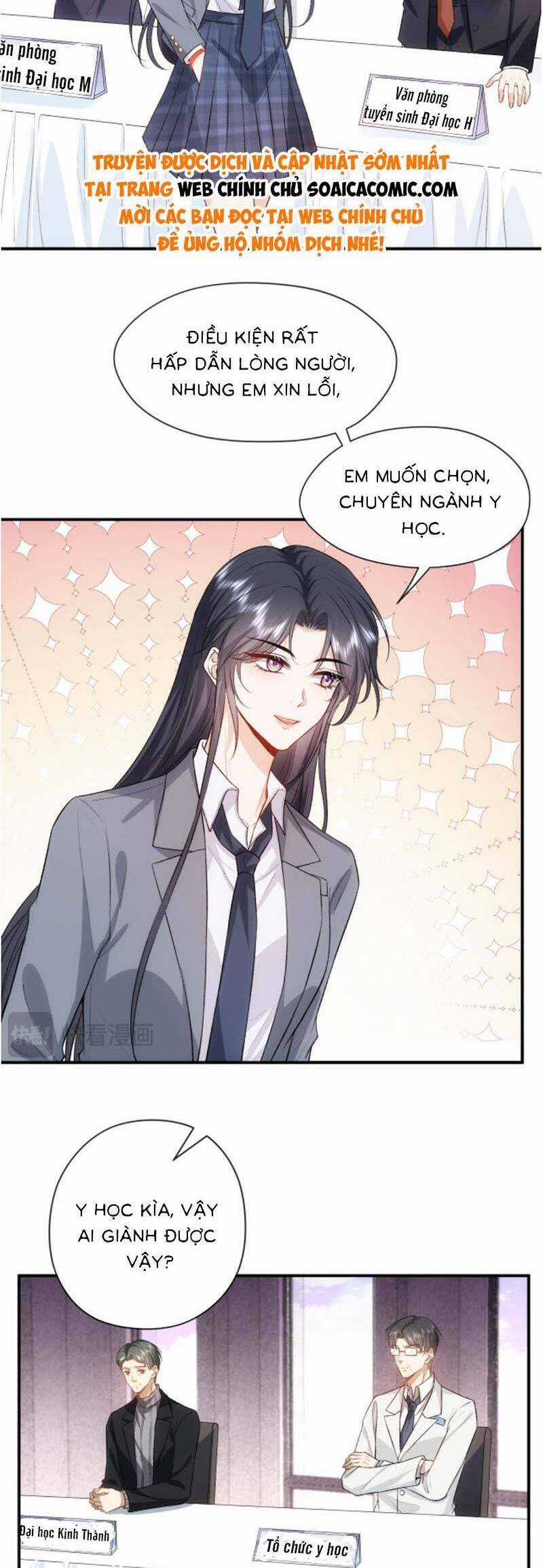 Vợ Của Lục Tổng Không Phải Dạng Vừa Chương 60 trang 4