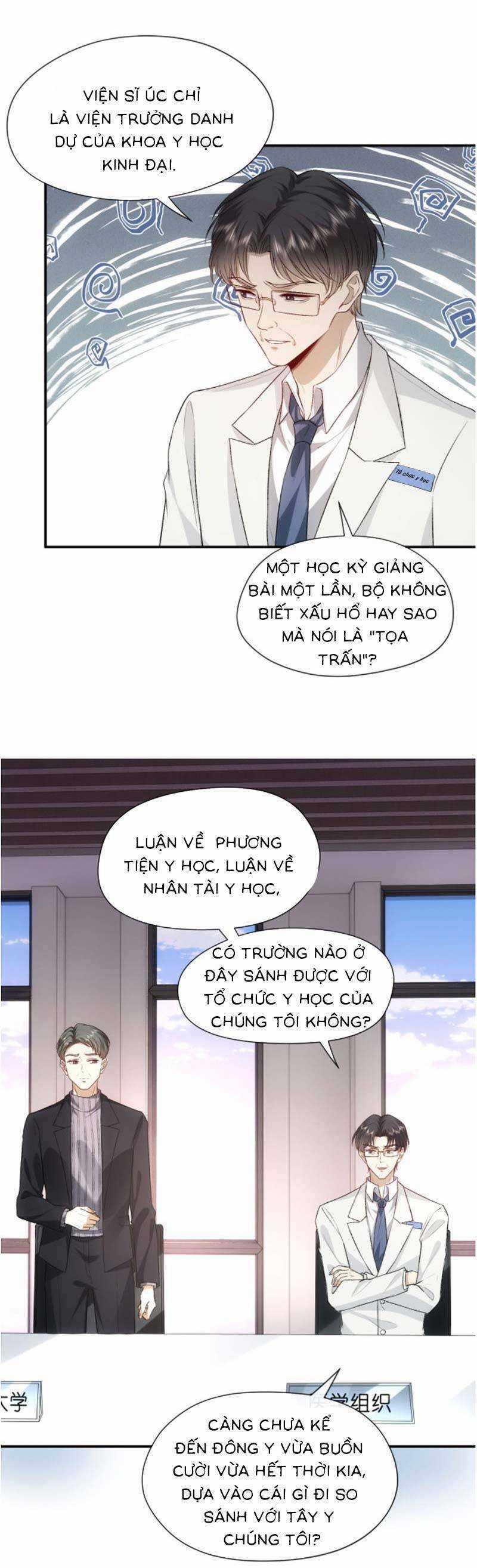 Vợ Của Lục Tổng Không Phải Dạng Vừa Chương 60 trang 6