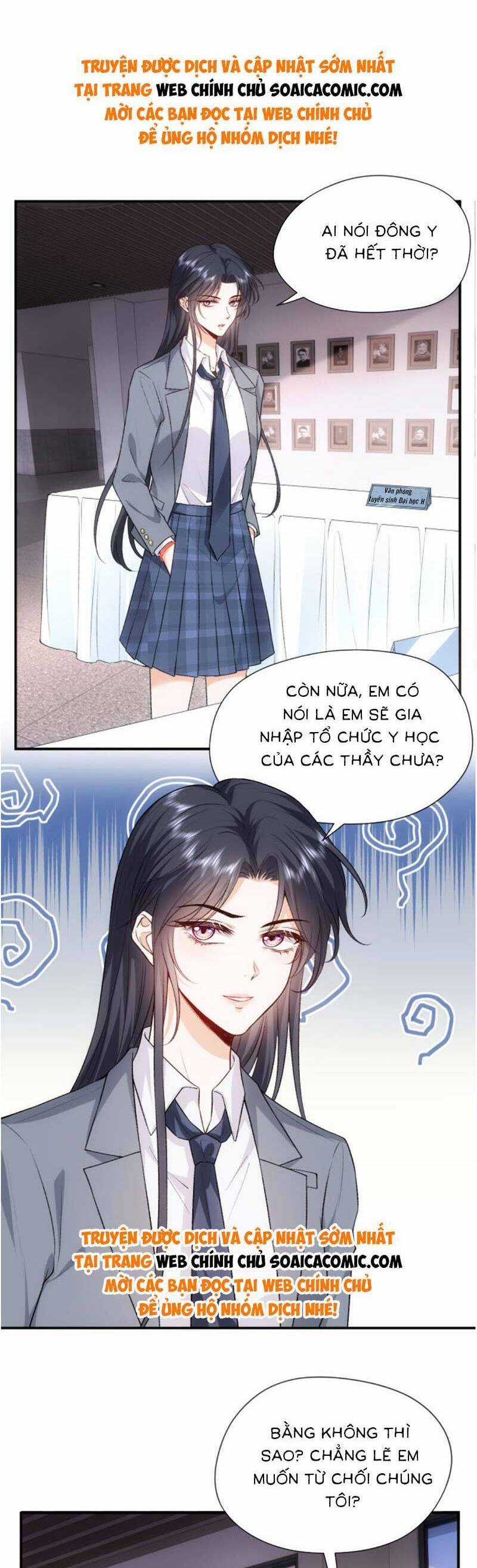 Vợ Của Lục Tổng Không Phải Dạng Vừa Chương 60 trang 7