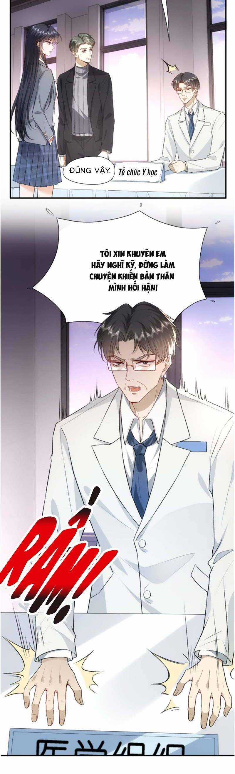 Vợ Của Lục Tổng Không Phải Dạng Vừa Chương 60 trang 8