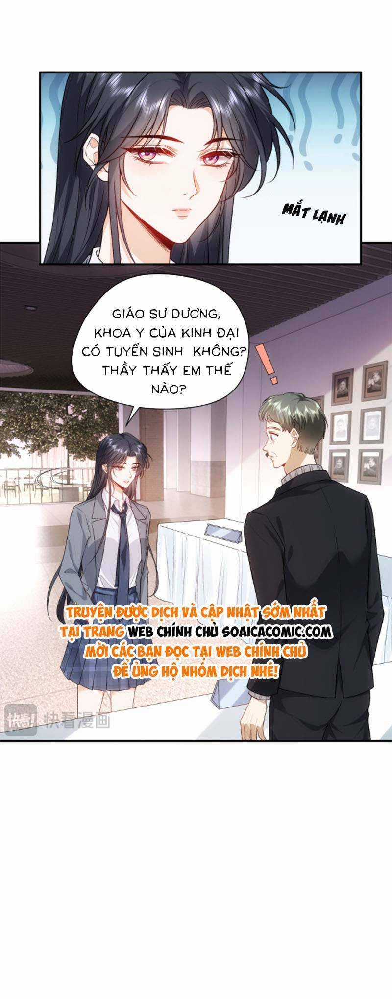 Vợ Của Lục Tổng Không Phải Dạng Vừa Chương 60 trang 9