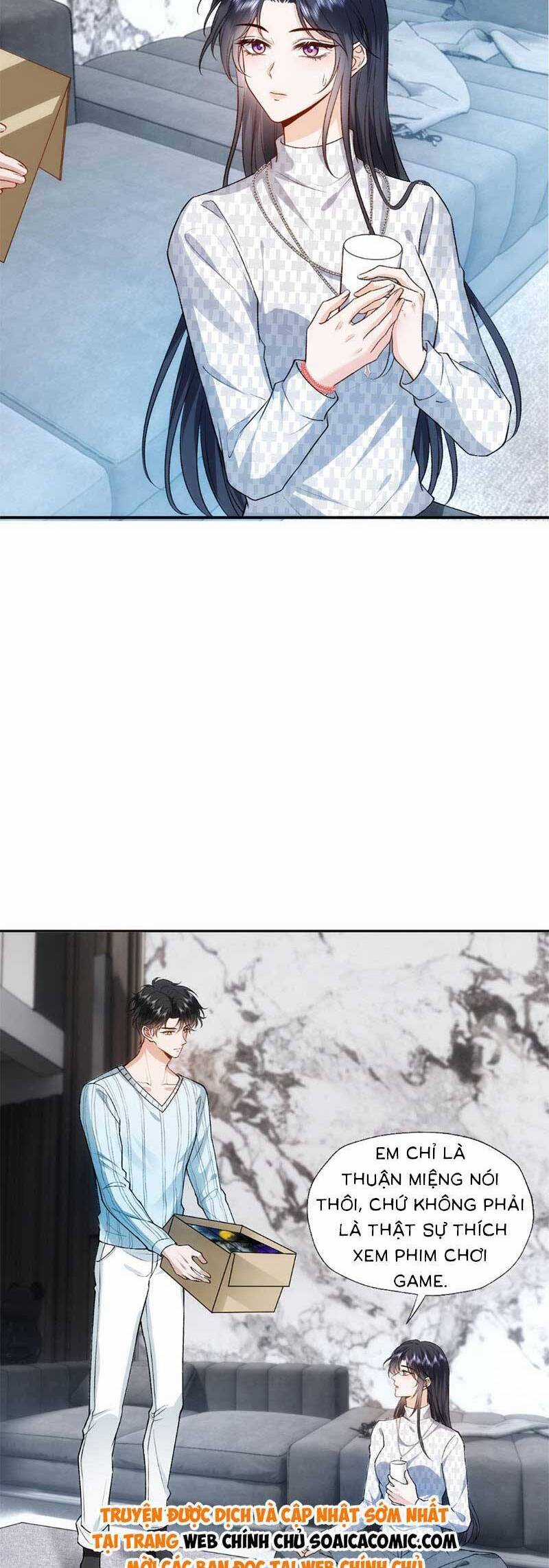 Vợ Của Lục Tổng Không Phải Dạng Vừa Chương 61 trang 10