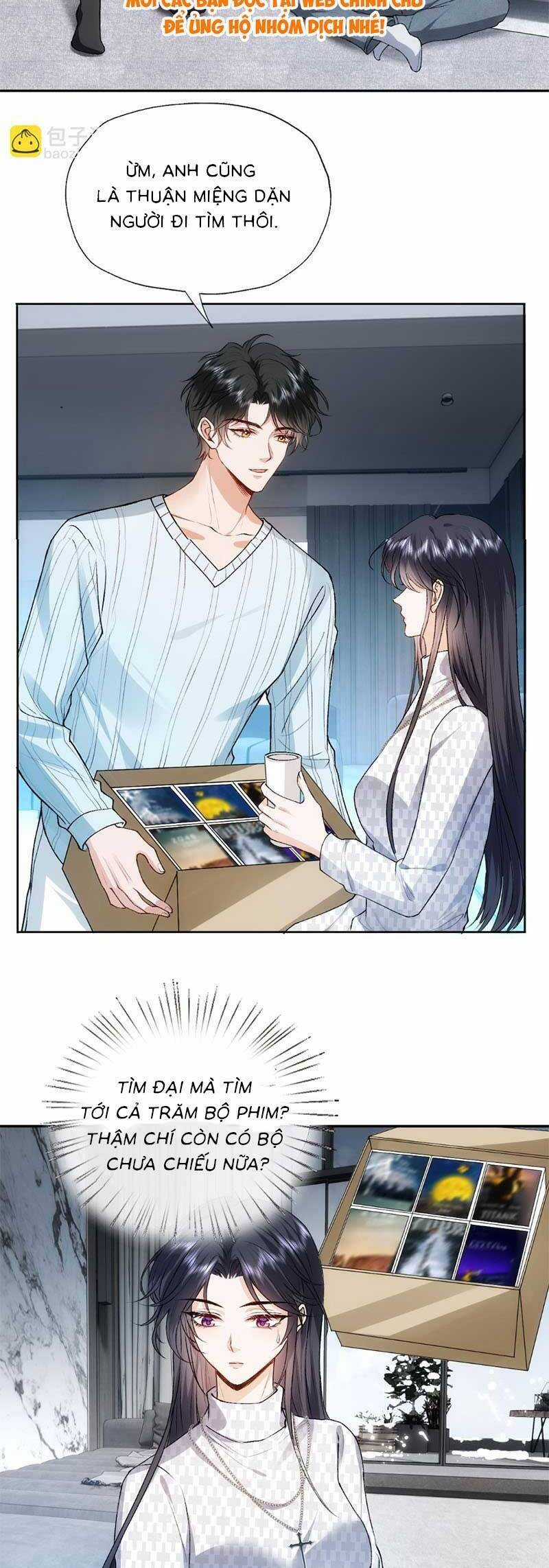 Vợ Của Lục Tổng Không Phải Dạng Vừa Chương 61 trang 11