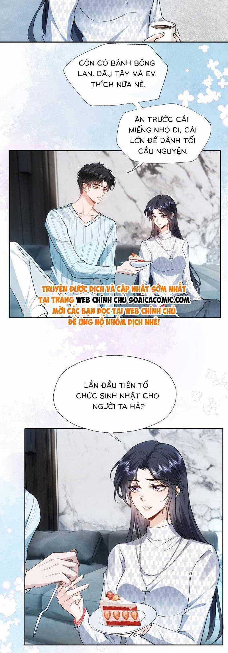 Vợ Của Lục Tổng Không Phải Dạng Vừa Chương 61 trang 12