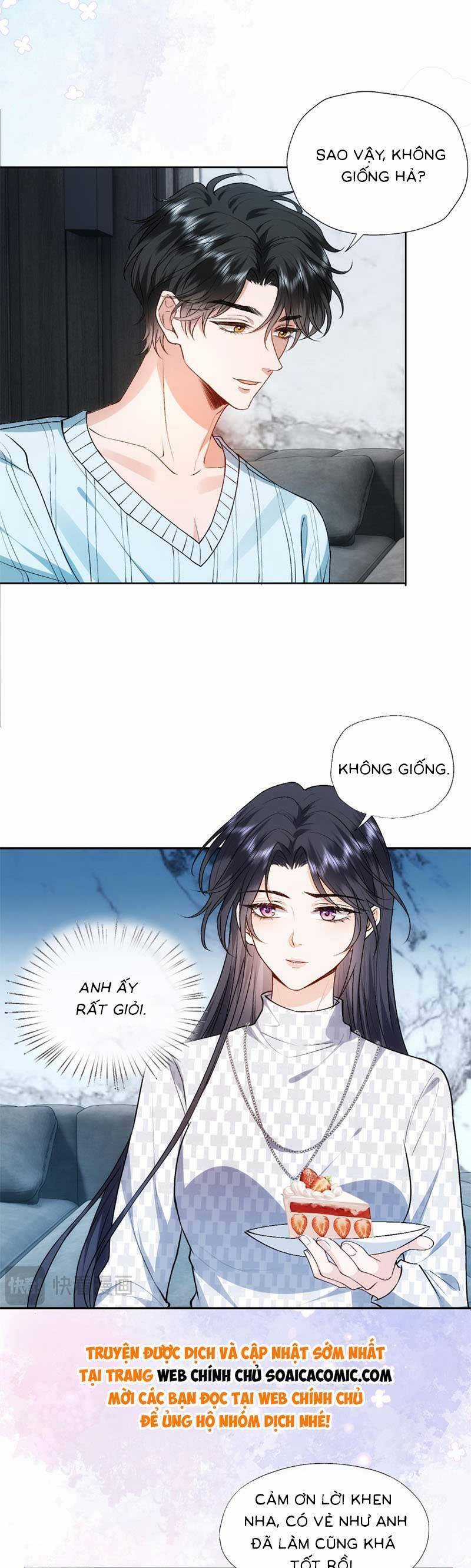 Vợ Của Lục Tổng Không Phải Dạng Vừa Chương 61 trang 13